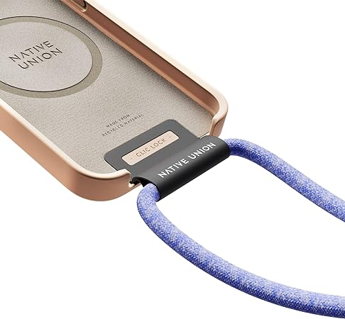 Dây đeo Native Union (0,8m) Sling For Clic Pop / Clic Classic Case iPhone 13 Series